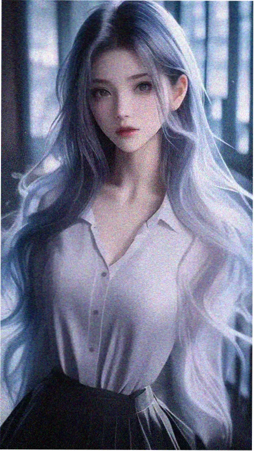 妈妈朋友的儿子 童年合照彩蛋剧照